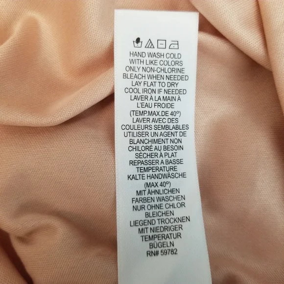 Adrianna Papell Lace Overlay Blouse - Picture 6 of 8